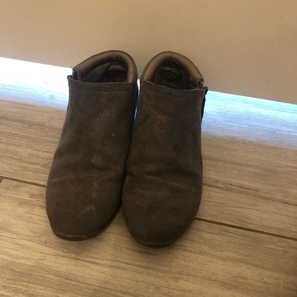 Ankle boots